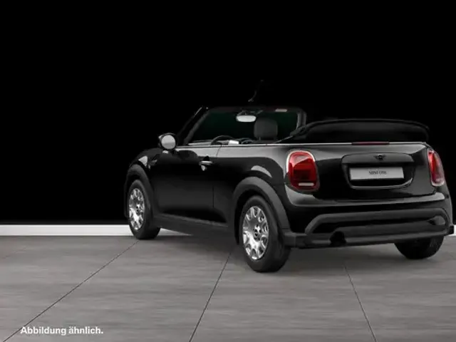 MINI One Cabrio