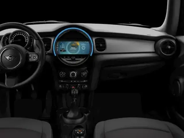 MINI One Cabrio