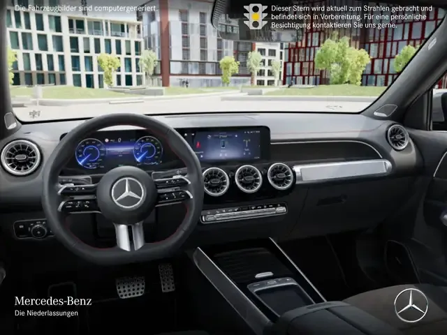 Mercedes-Benz EQB 250