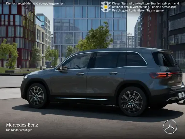 Mercedes-Benz EQB 250