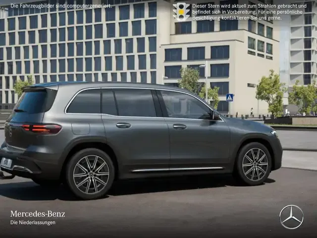 Mercedes-Benz EQB 250
