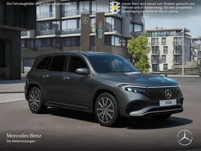 Mercedes-Benz EQB 250