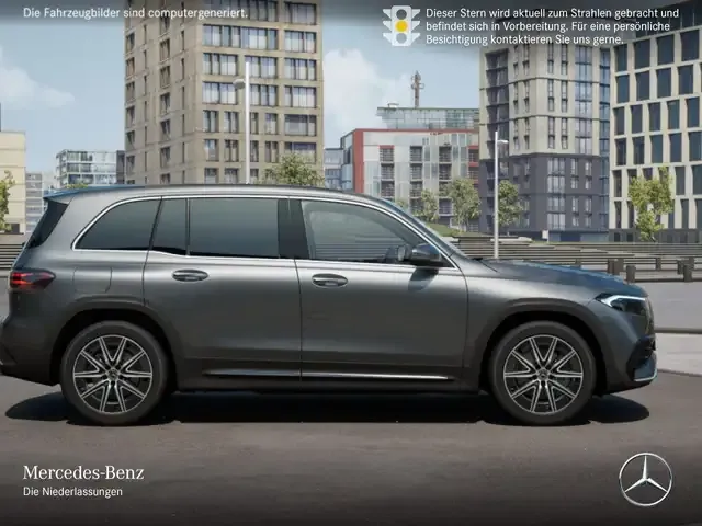 Mercedes-Benz EQB 250