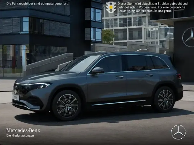 Mercedes-Benz EQB 250