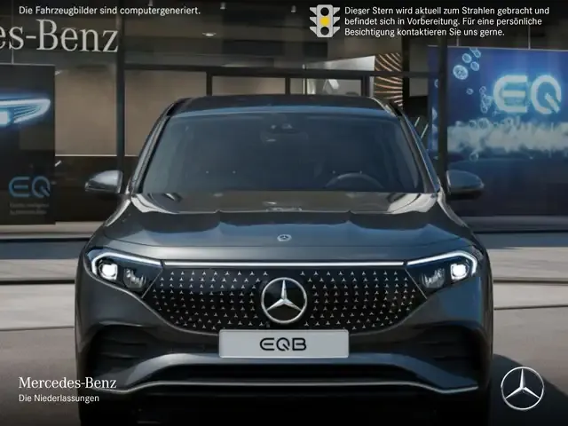 Mercedes-Benz EQB 250