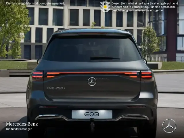 Mercedes-Benz EQB 250