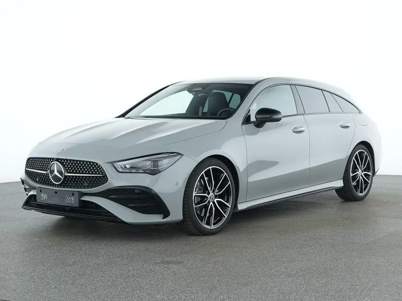 Mercedes-Benz CLA 200