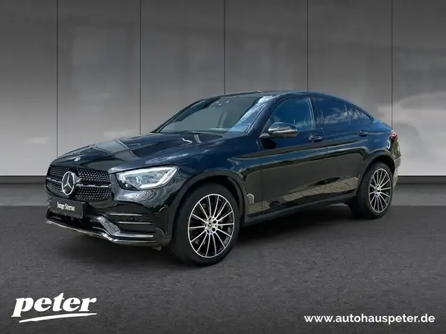 Mercedes-Benz GLC 400