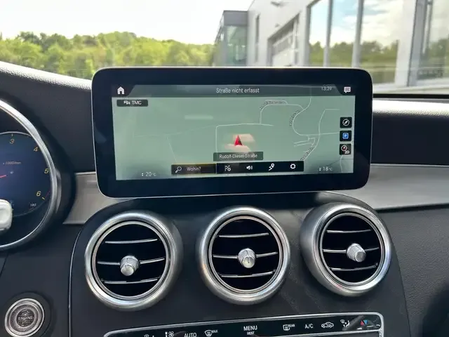Mercedes-Benz GLC 400