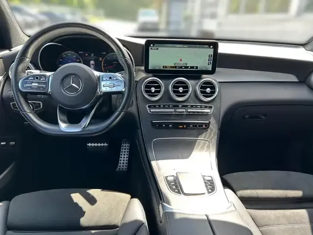 Mercedes-Benz GLC 400