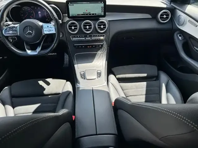 Mercedes-Benz GLC 400