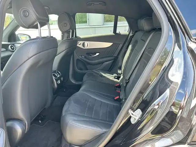 Mercedes-Benz GLC 400