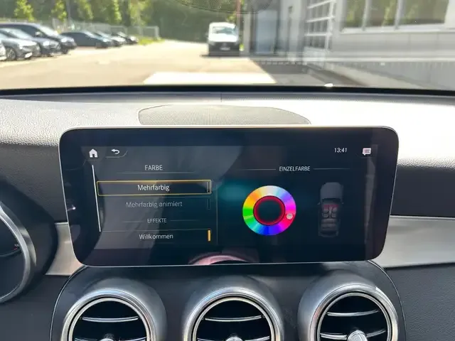 Mercedes-Benz GLC 400