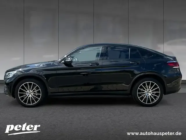 Mercedes-Benz GLC 400