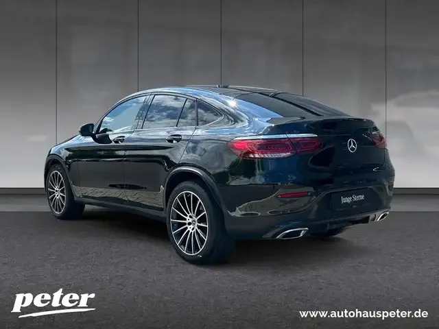 Mercedes-Benz GLC 400
