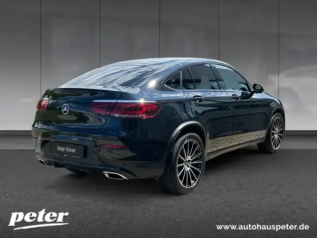 Mercedes-Benz GLC 400