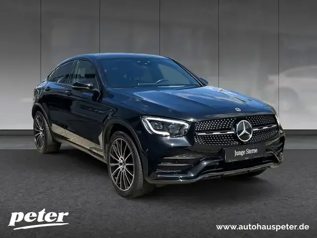 Mercedes-Benz GLC 400