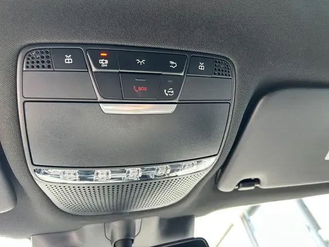 Mercedes-Benz GLC 400