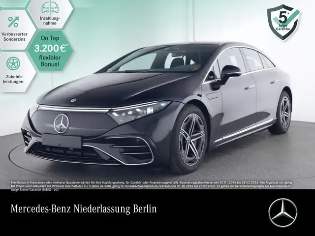 Mercedes-Benz EQS