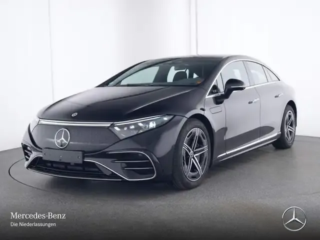 Mercedes-Benz EQS