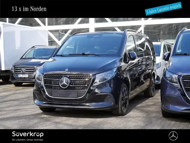 Mercedes-Benz V 220