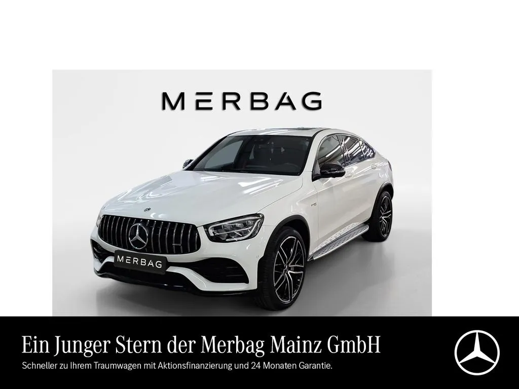 Mercedes-Benz GLC 43 AMG
