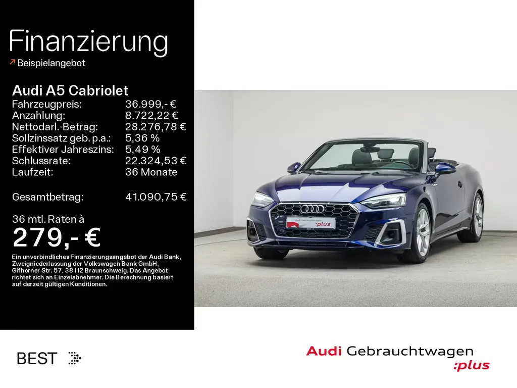 Audi A5
