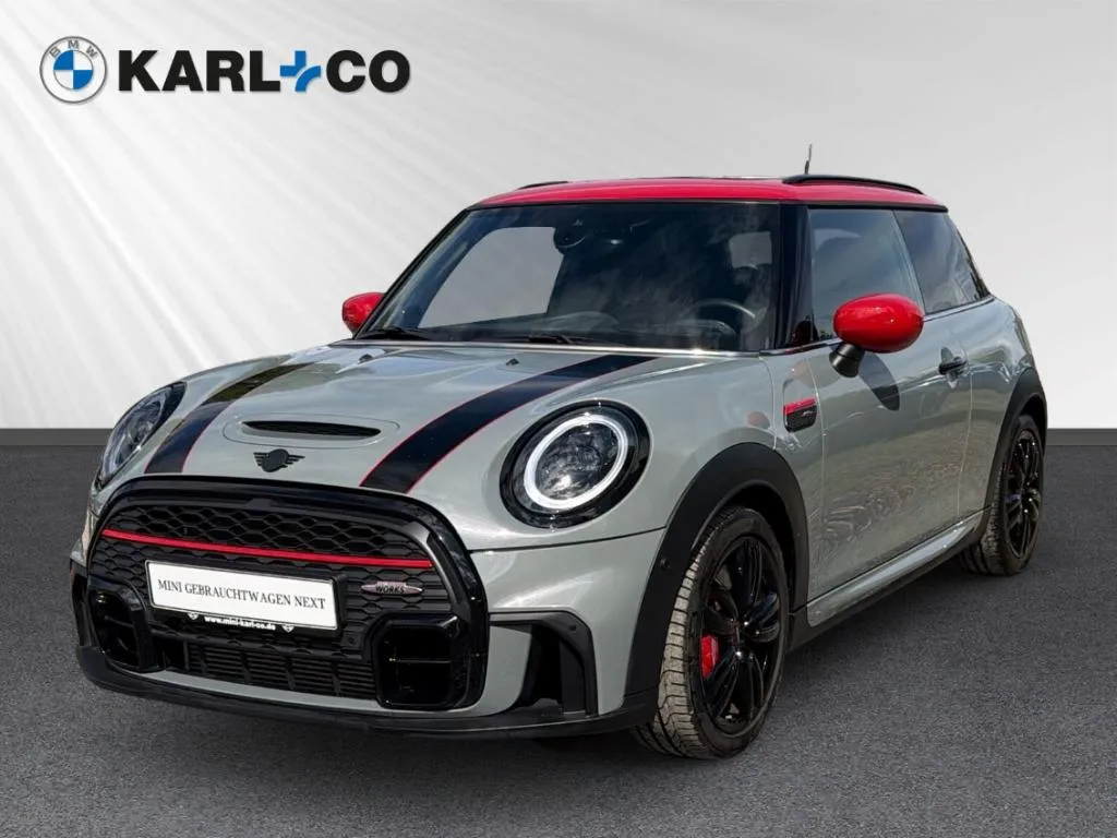 Mini John Cooper Works