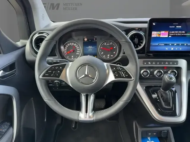 Mercedes-Benz T-Class