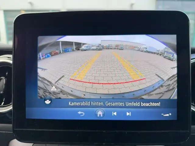 Mercedes-Benz T-Class