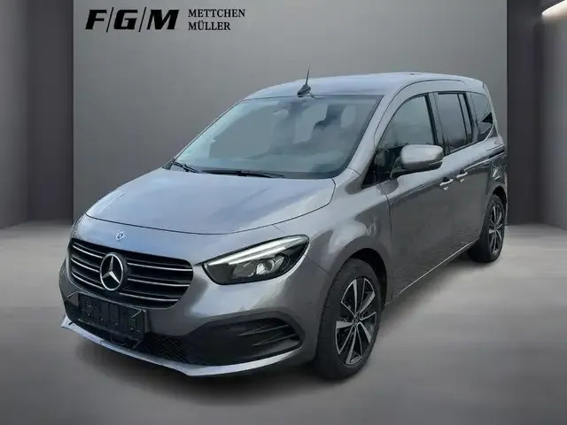Mercedes-Benz T-Class