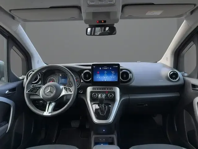 Mercedes-Benz T-Class