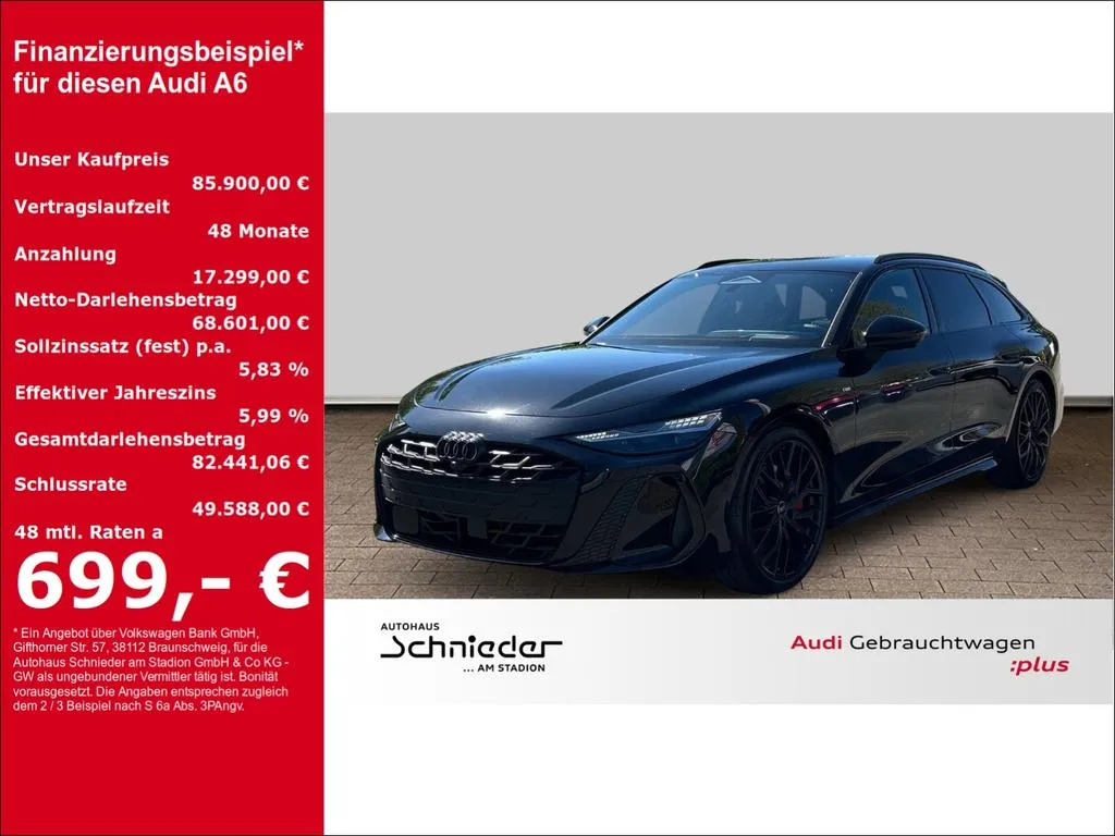 Audi A6