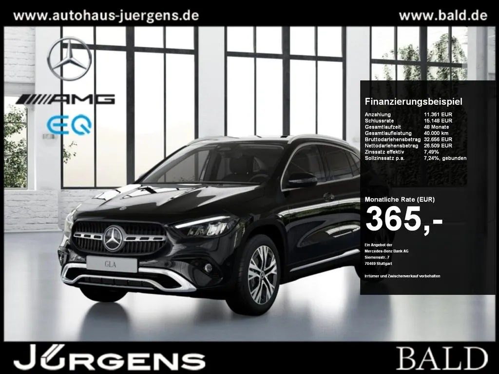 Mercedes-Benz GLA 180