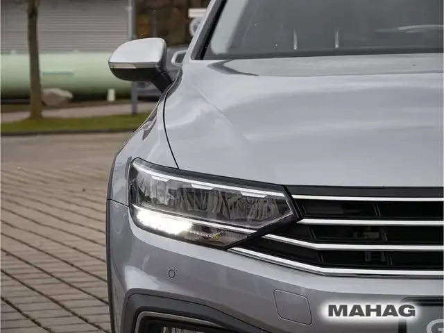 Volkswagen Passat Alltrack