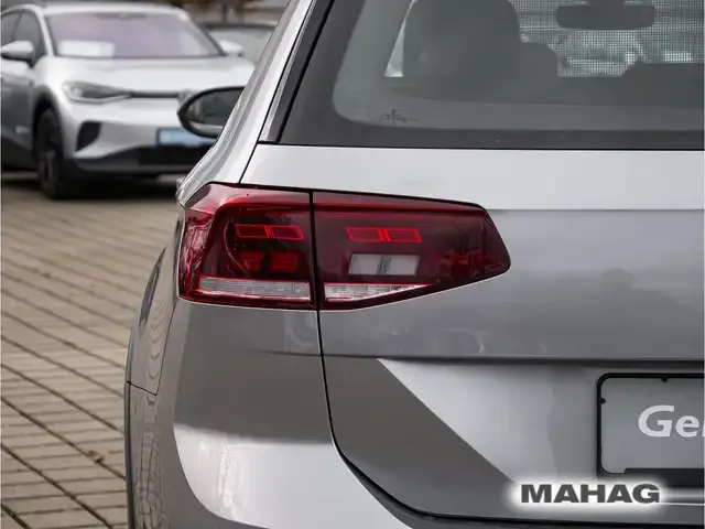 Volkswagen Passat Alltrack