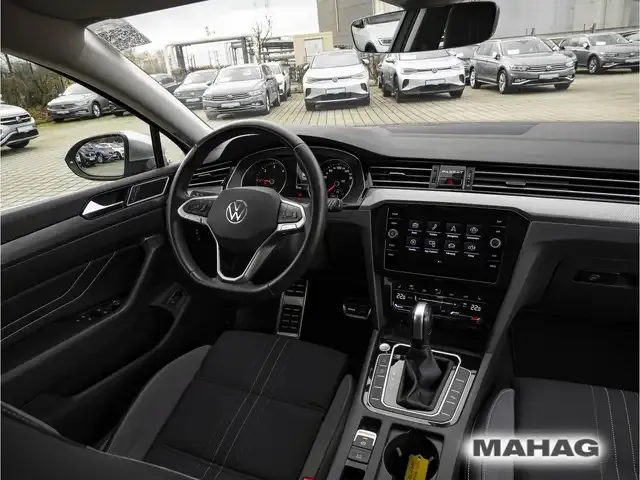 Volkswagen Passat Alltrack