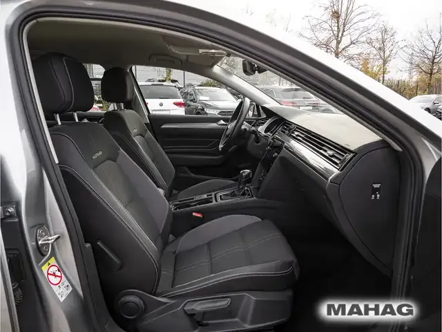 Volkswagen Passat Alltrack