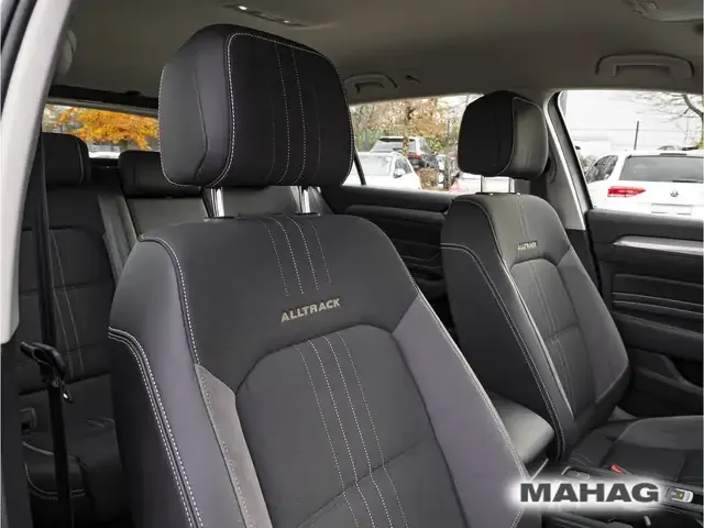 Volkswagen Passat Alltrack