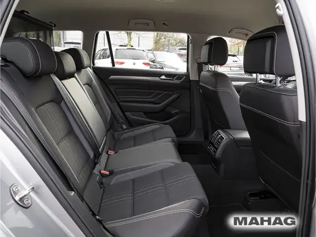 Volkswagen Passat Alltrack