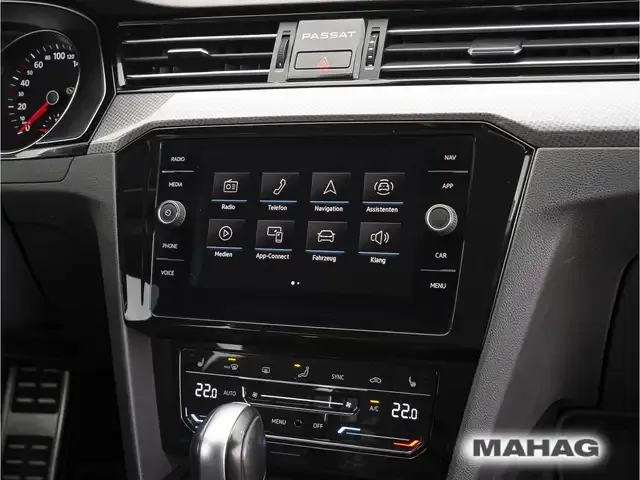 Volkswagen Passat Alltrack