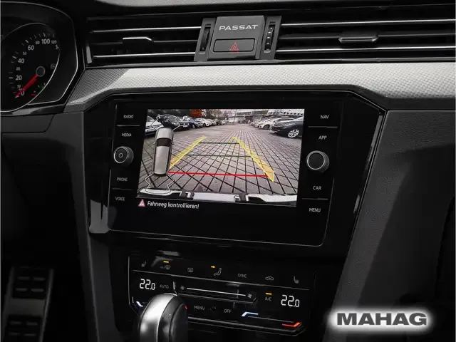 Volkswagen Passat Alltrack