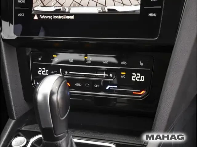 Volkswagen Passat Alltrack