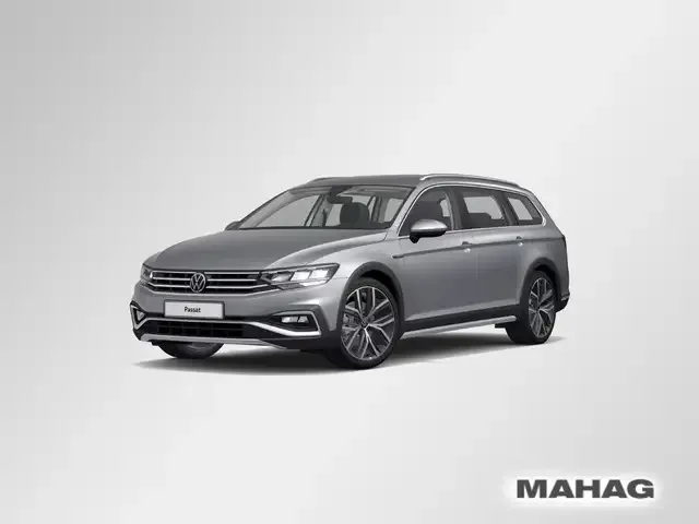 Volkswagen Passat Alltrack