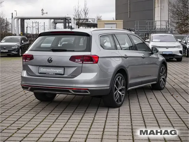 Volkswagen Passat Alltrack