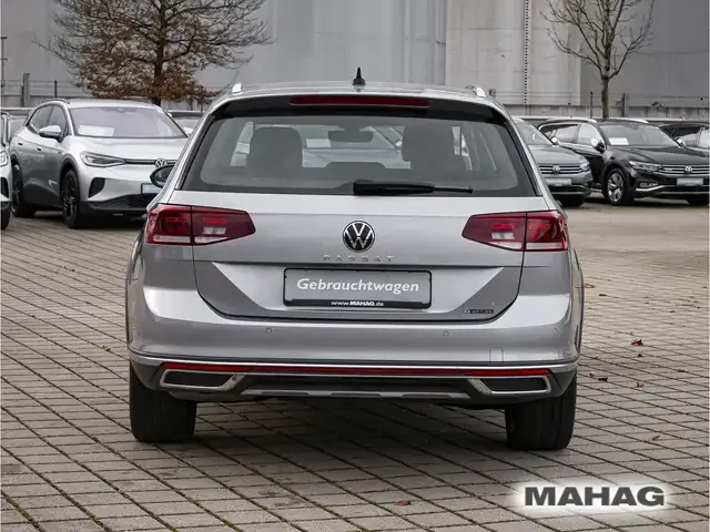Volkswagen Passat Alltrack