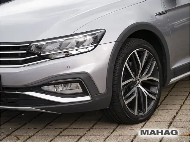 Volkswagen Passat Alltrack