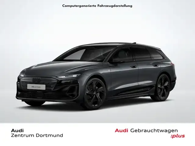 Audi A6 e-tron