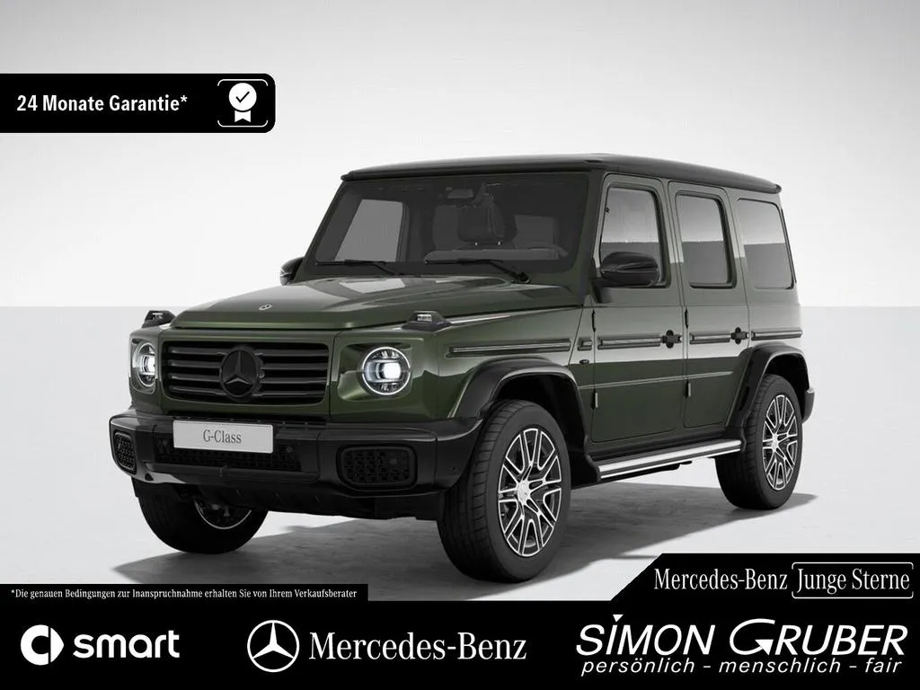 Mercedes-Benz G 580