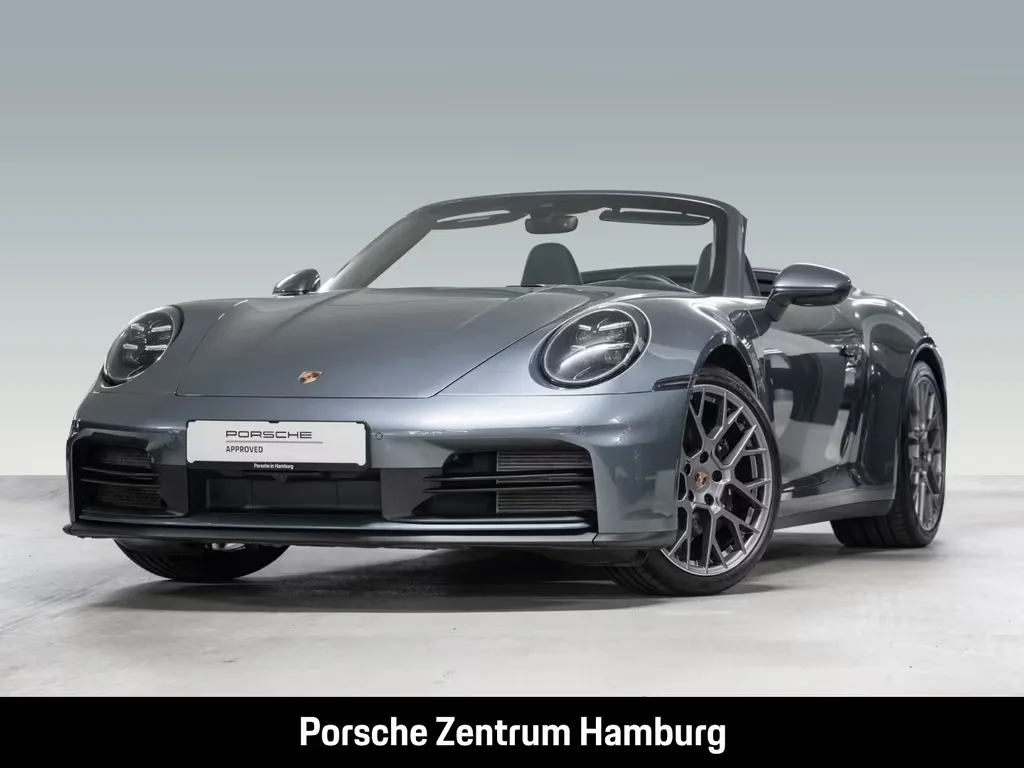 Porsche 992